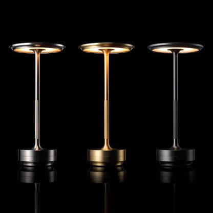 Stylish Rechargeable Wireless Desk Lamp