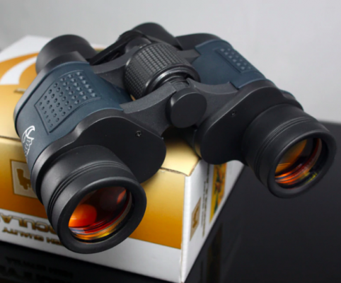 Professional Waterproof 60x60 High Power Binoculars - Fesara