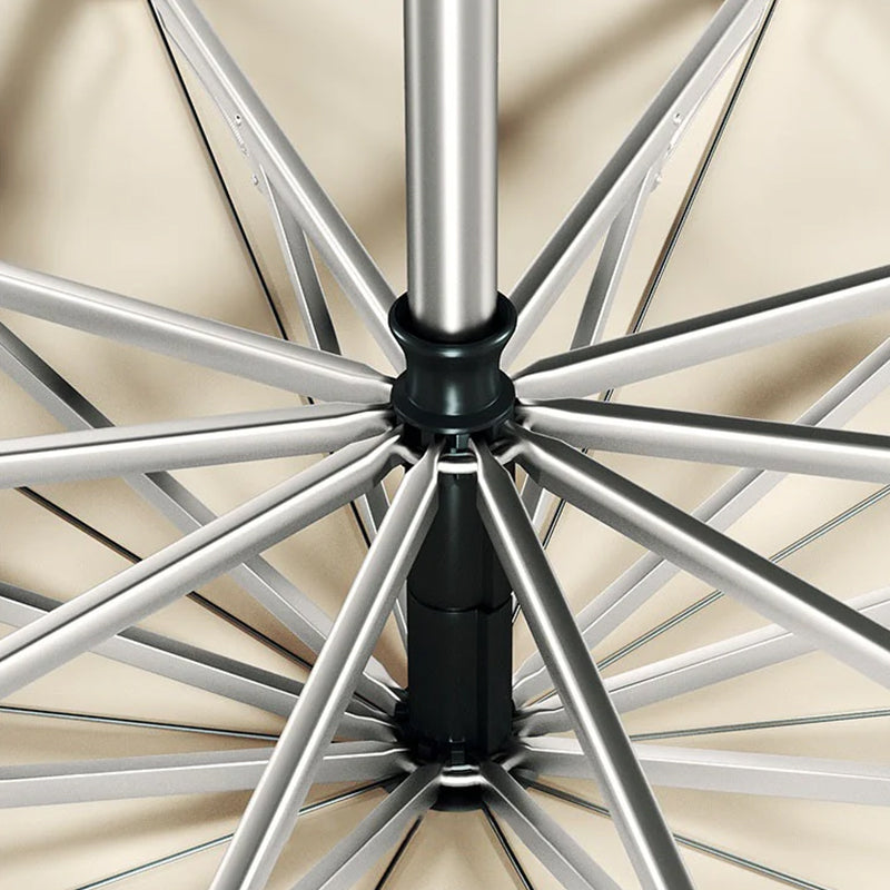 NimbusFlex | Compact Durable Folding Travel Umbrella with Reflective Safety 7