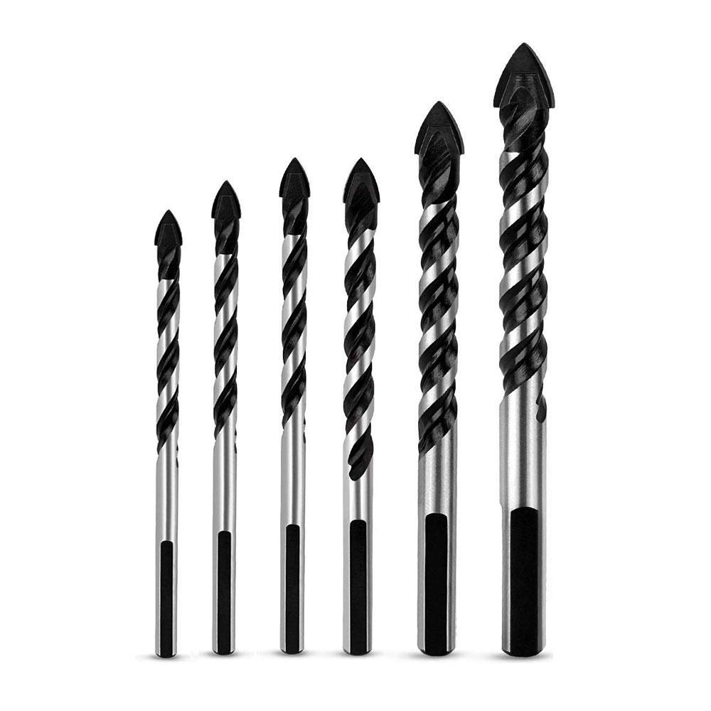 Premium Drill Set for Metal Wood Concrete