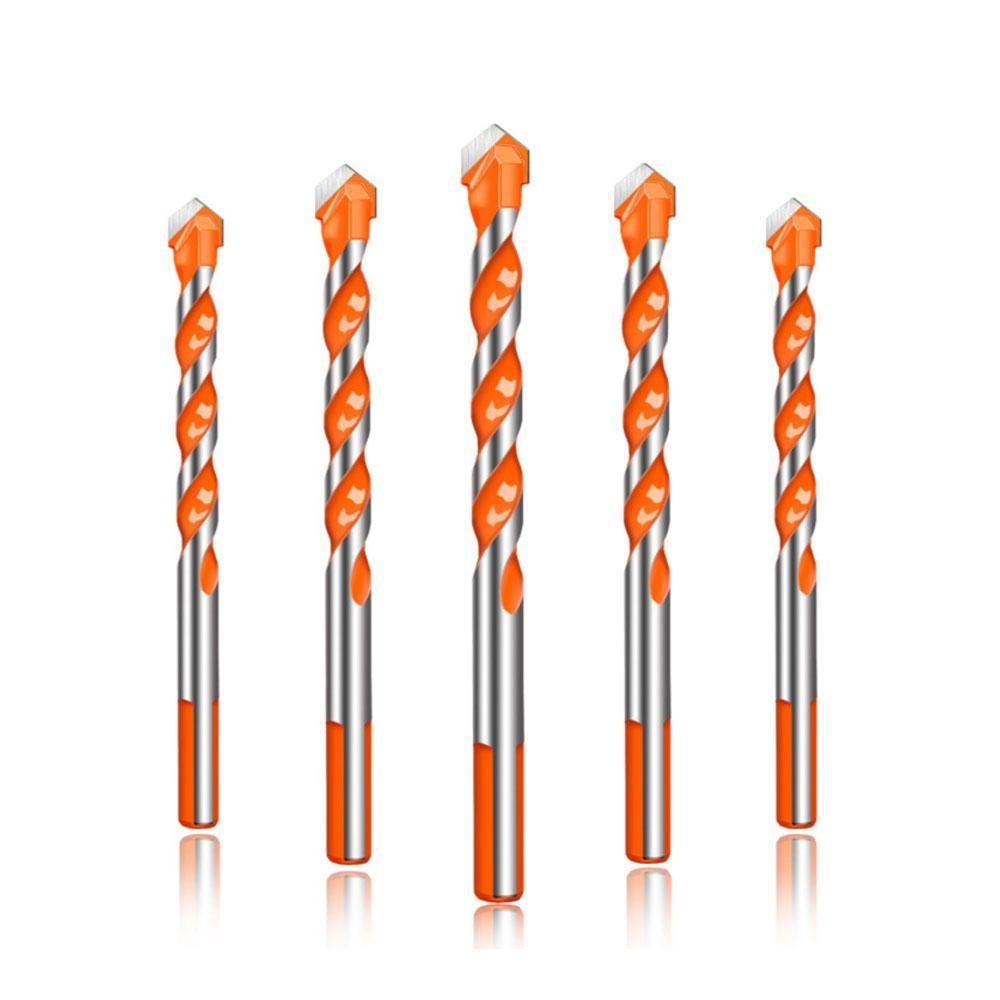Premium Drill Set for Metal Wood Concrete - Fesara