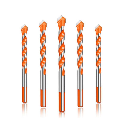 Premium Drill Set for Metal Wood Concrete - Fesara
