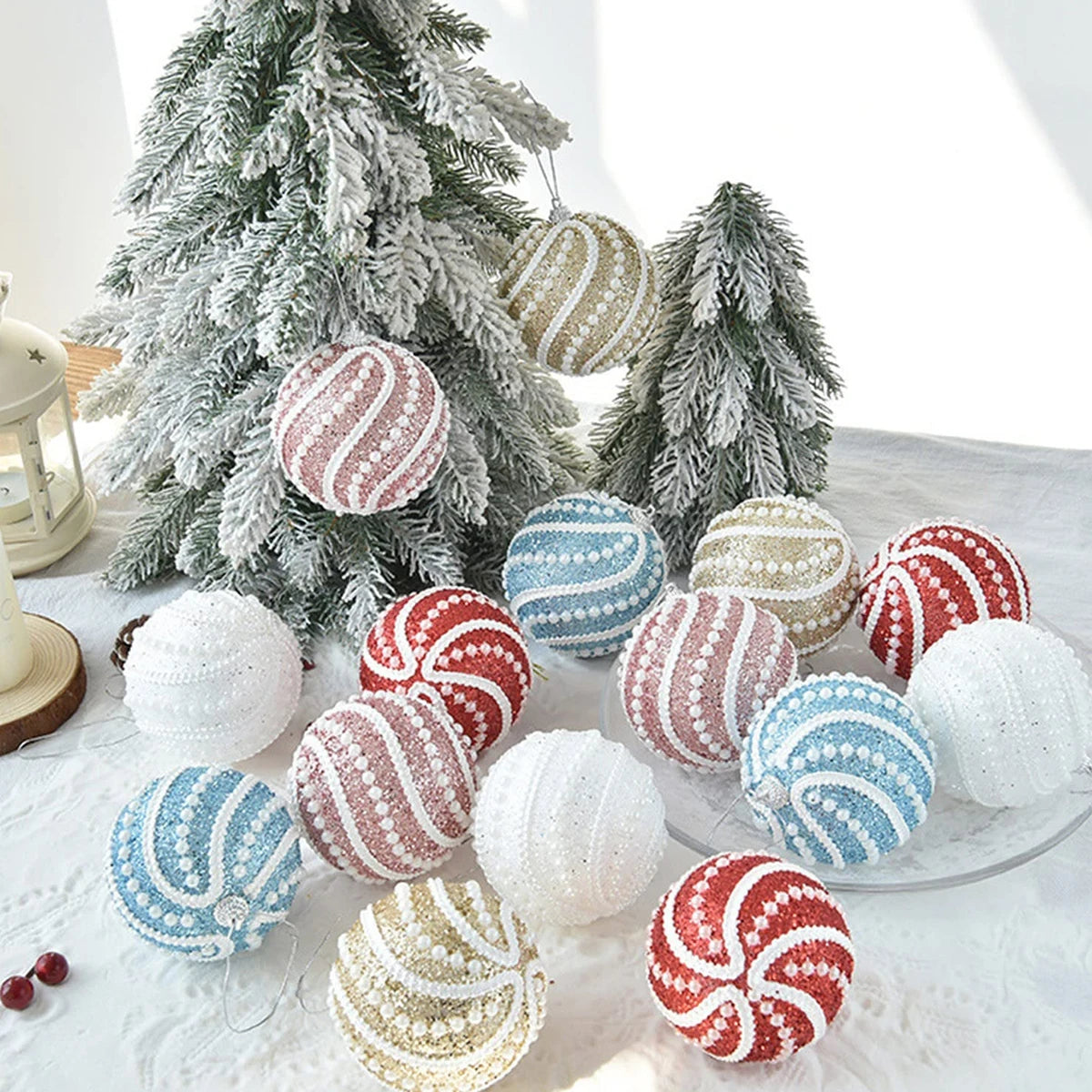 NoelDelight | Christmas Tree Decor Hanging Ornaments 4