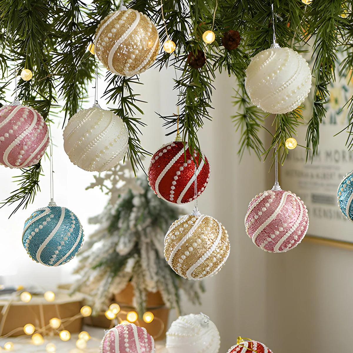 NoelDelight | Christmas Tree Decor Hanging Ornaments 5