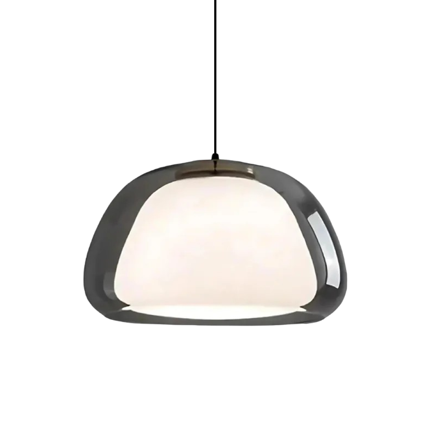 Beautiful Glass Jelly Drop Lamp for Modern Homes - Fesara