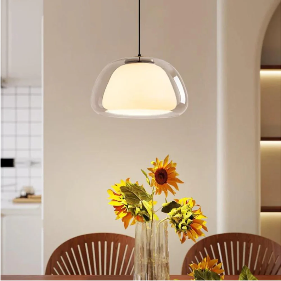 Nombr Jelly Hanging Lamp 3
