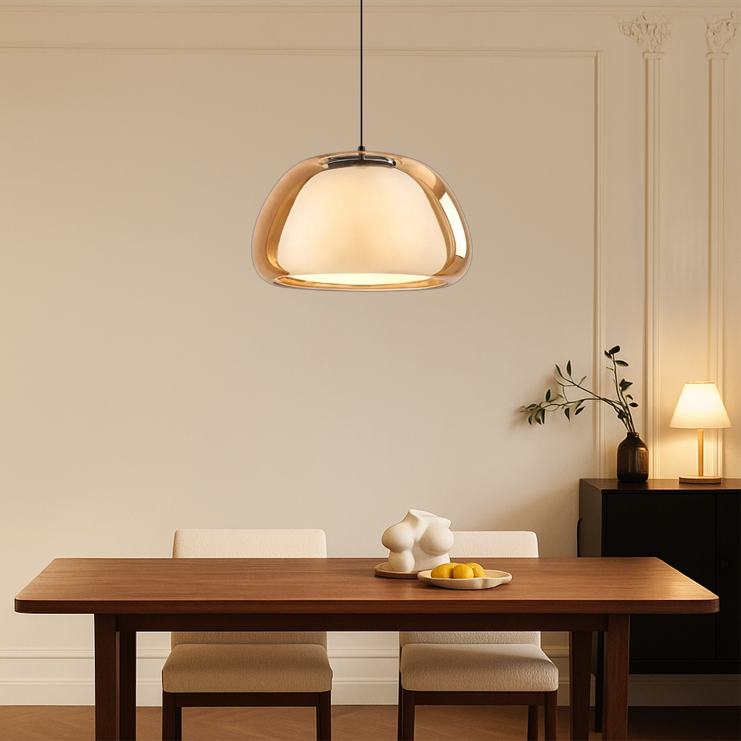 Nombr Jelly Hanging Lamp 4