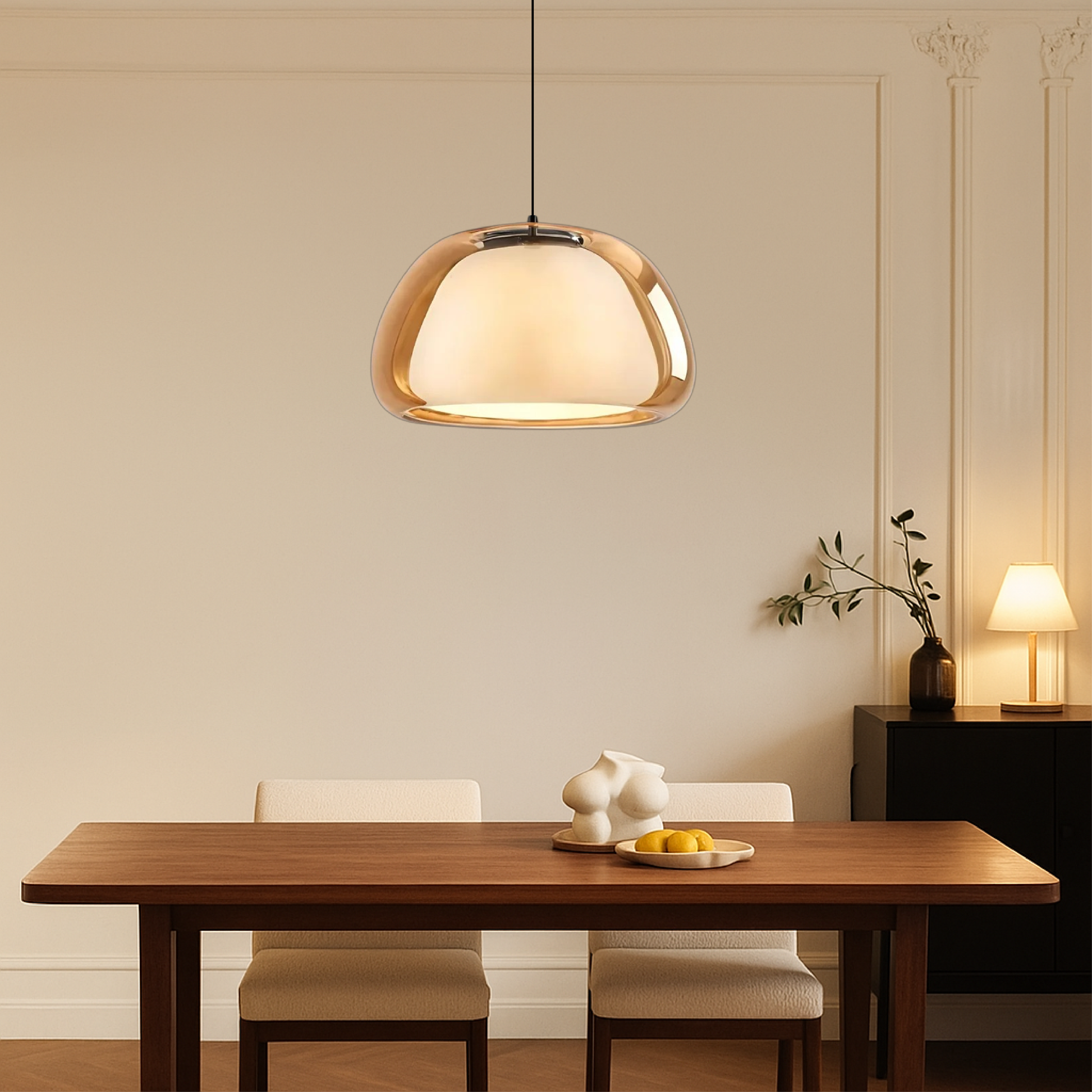 Nombr Jelly Hanging Lamp 4
