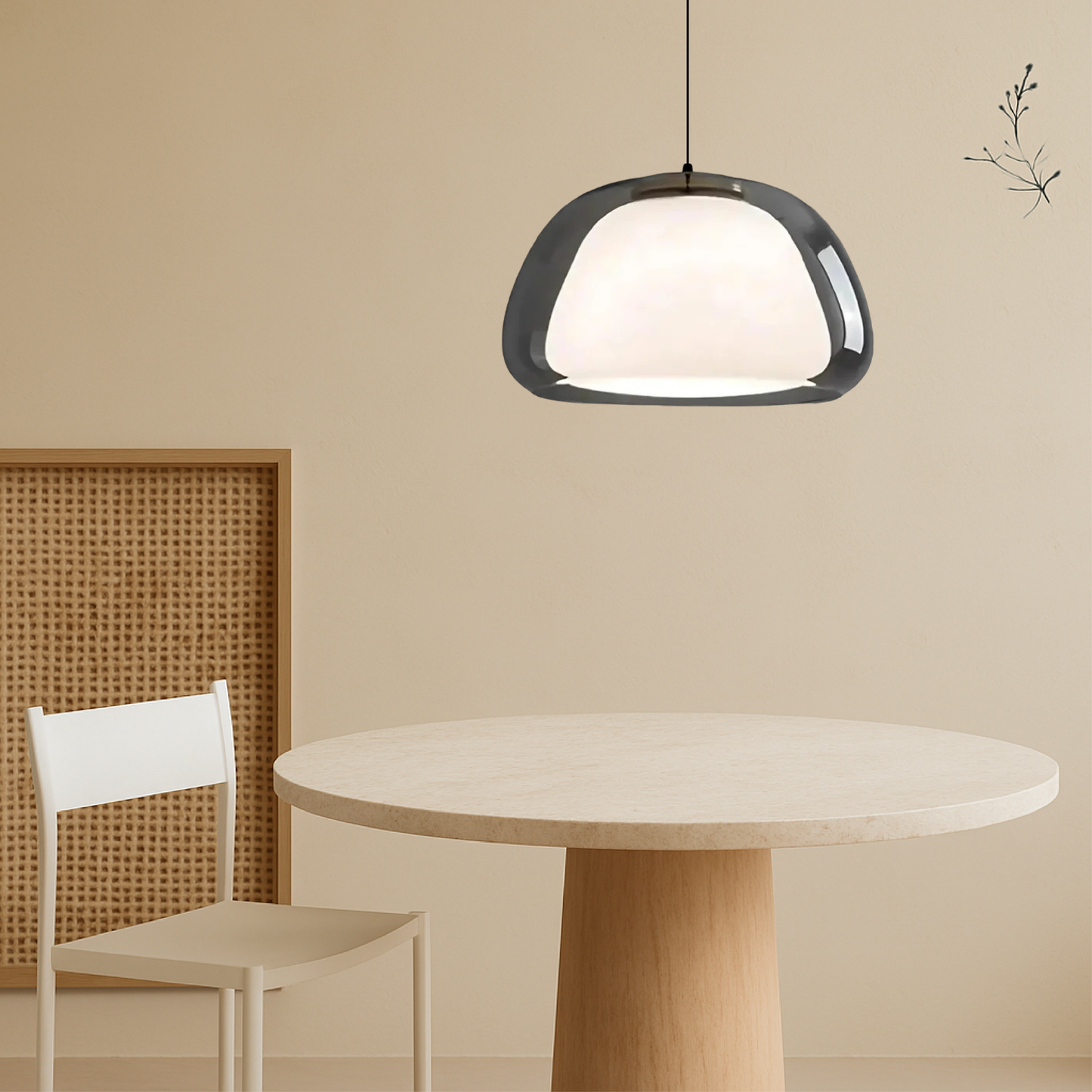 Nombr Jelly Hanging Lamp 6