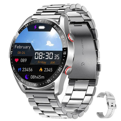 Easy Use Diabetes Tracker Watch