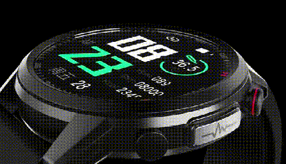 Non-Invasive Blood Glucose Test Smart Watch 7