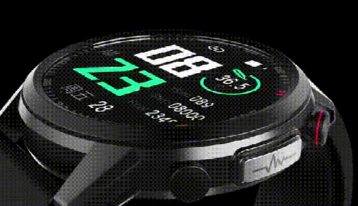 Easy Use Diabetes Tracker Watch