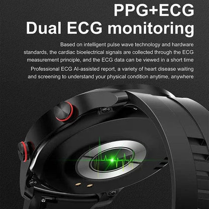 Easy Use Diabetes Tracker Watch