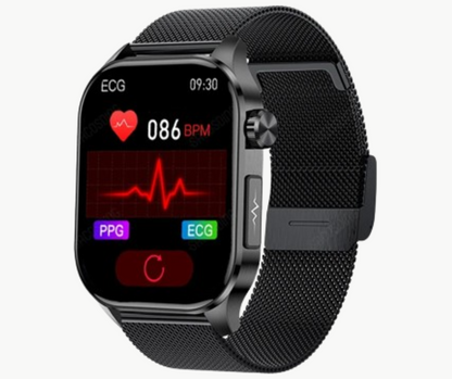 EasyFit | Smart Health Watch | Blood Sugar Tracker