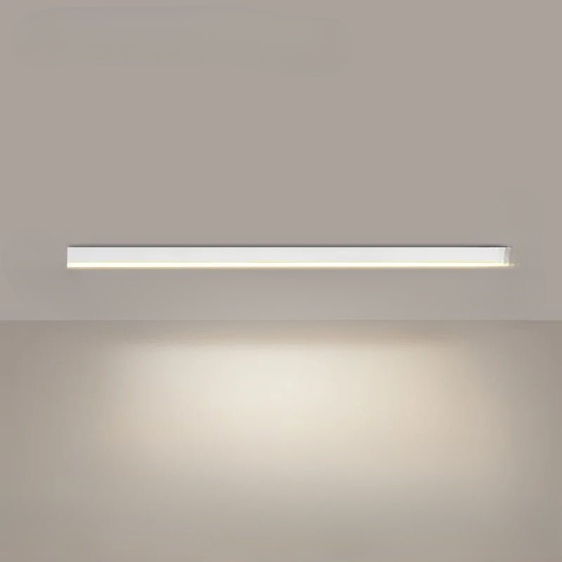 Slim Modern Linear Ceiling Lighting Fixtures