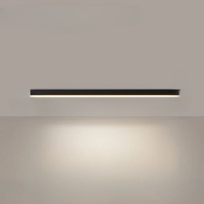 Slim Modern Linear Ceiling Lighting Fixtures