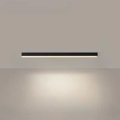 Slim Modern Linear Ceiling Lighting Fixtures