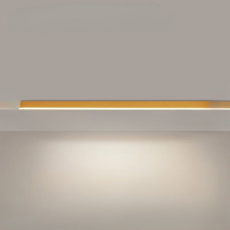 Slim Modern Linear Ceiling Lighting Fixtures