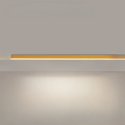 Slim Modern Linear Ceiling Lighting Fixtures