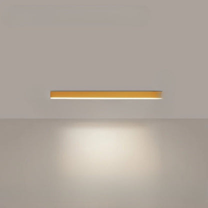 Slim Modern Linear Ceiling Lighting Fixtures