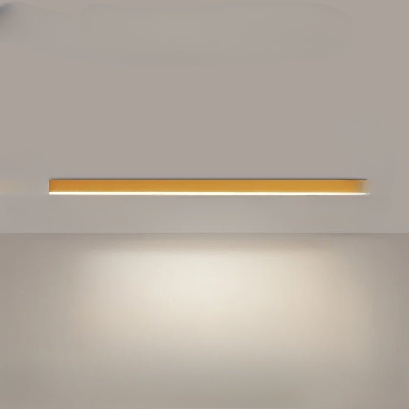 Slim Modern Linear Ceiling Lighting Fixtures