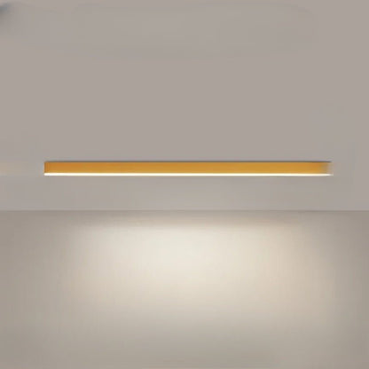 Slim Modern Linear Ceiling Lighting Fixtures