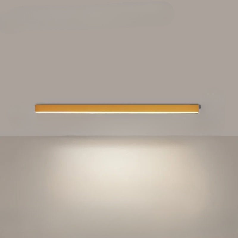 Slim Modern Linear Ceiling Lighting Fixtures