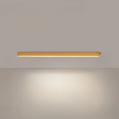 Slim Modern Linear Ceiling Lighting Fixtures