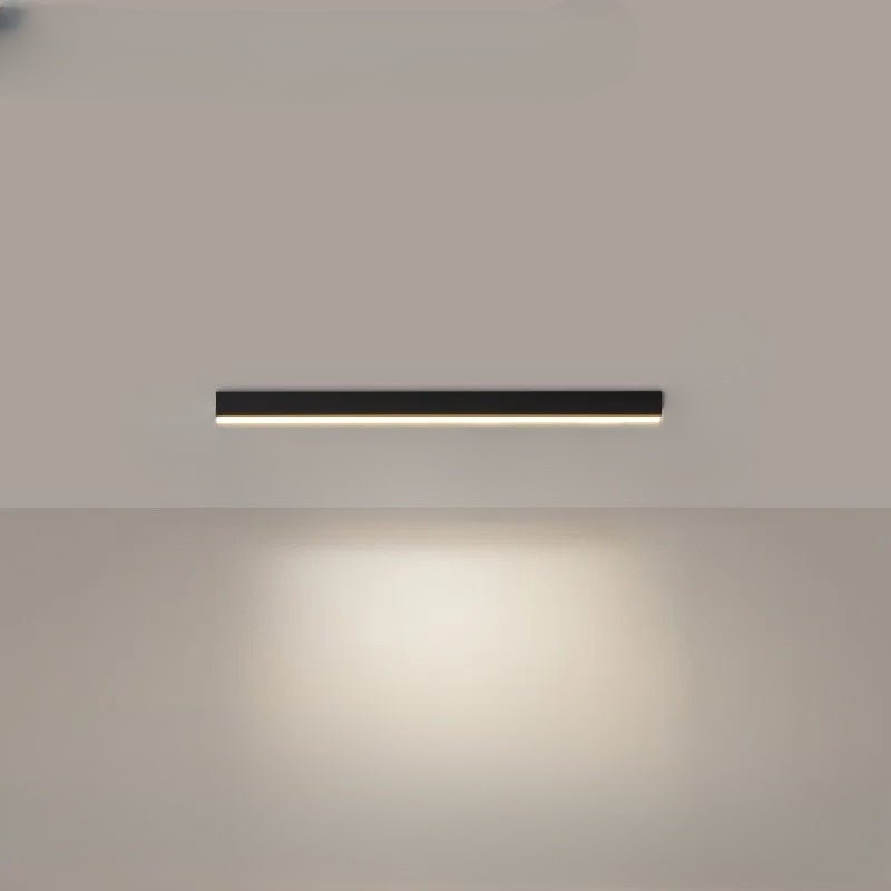 Slim Modern Linear Ceiling Lighting Fixtures