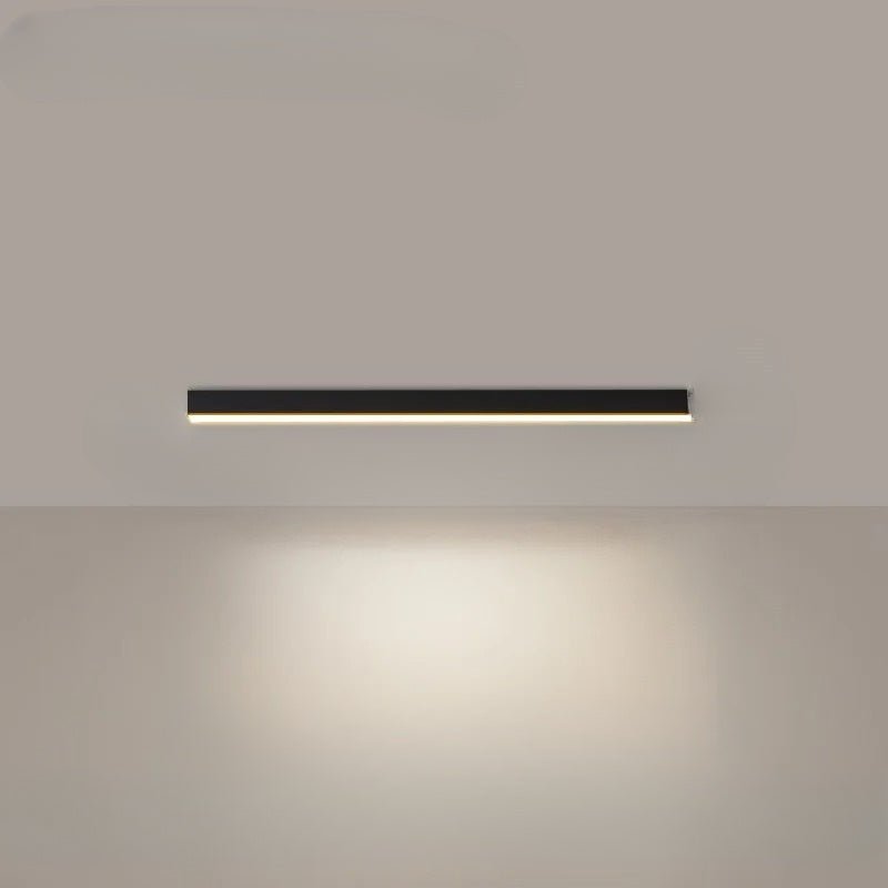 Slim Modern Linear Ceiling Lighting Fixtures