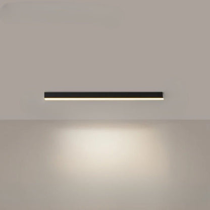 Slim Modern Linear Ceiling Lighting Fixtures