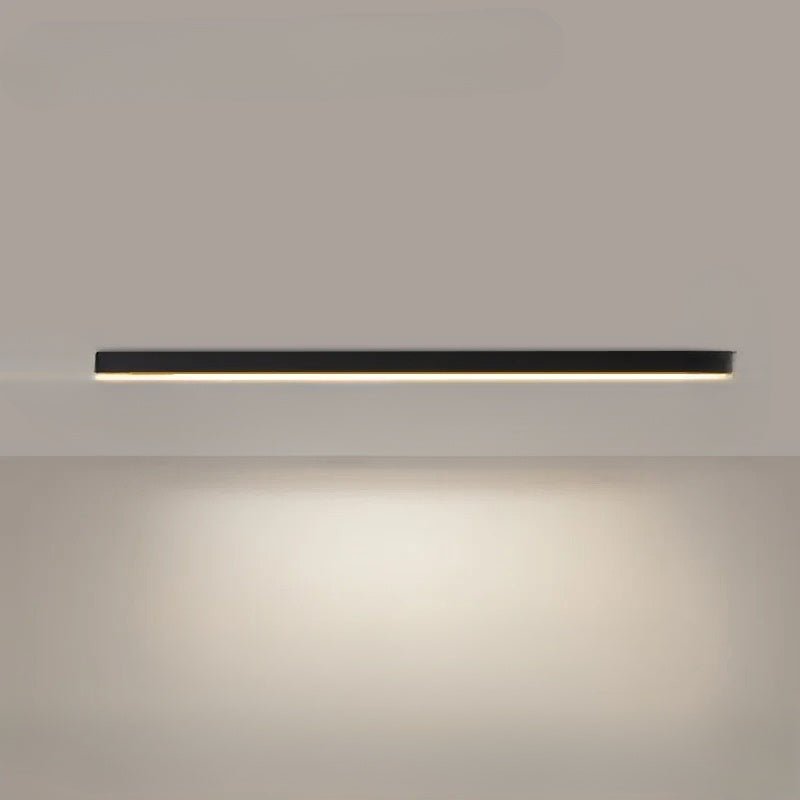 Slim Modern Linear Ceiling Lighting Fixtures