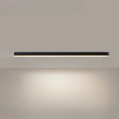 Slim Modern Linear Ceiling Lighting Fixtures