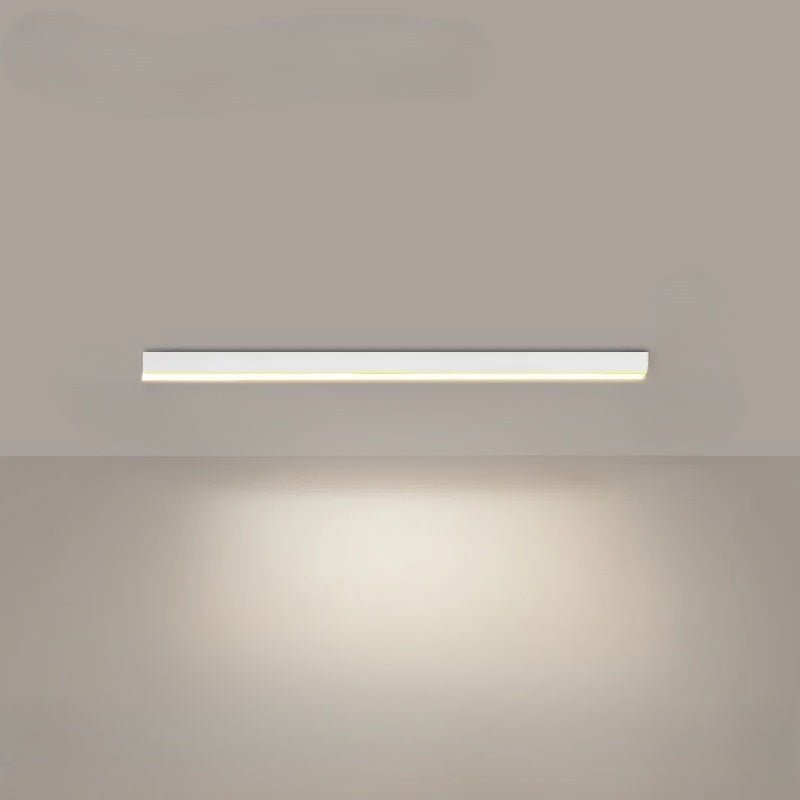Slim Modern Linear Ceiling Lighting Fixtures