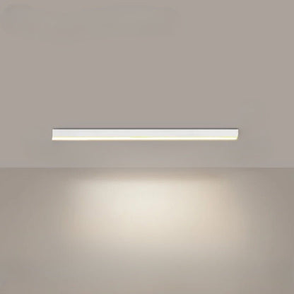 Slim Modern Linear Ceiling Lighting Fixtures