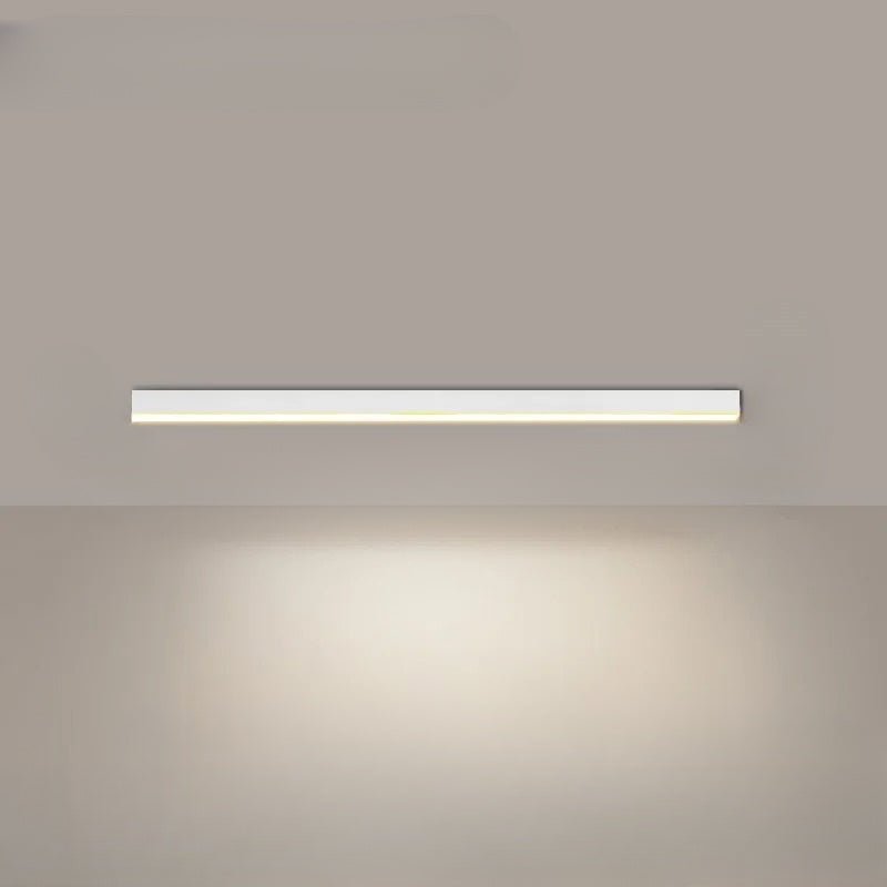 Slim Modern Linear Ceiling Lighting Fixtures