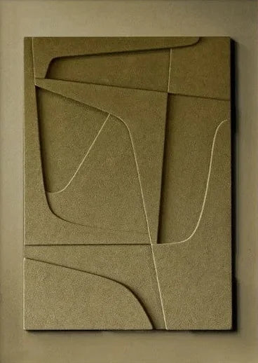 Unique Modern Wall Art Decor
