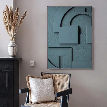 Unique Modern Wall Art Decor