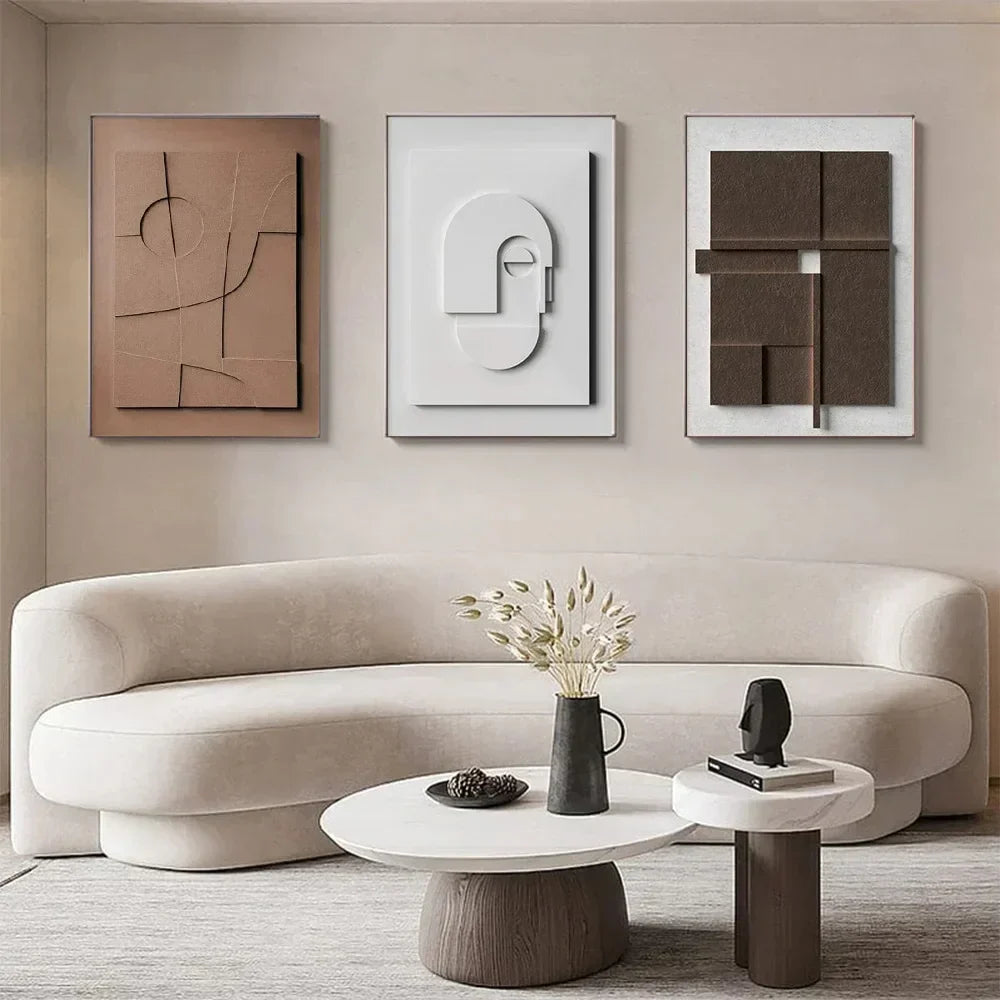Unique Modern Wall Art Decor