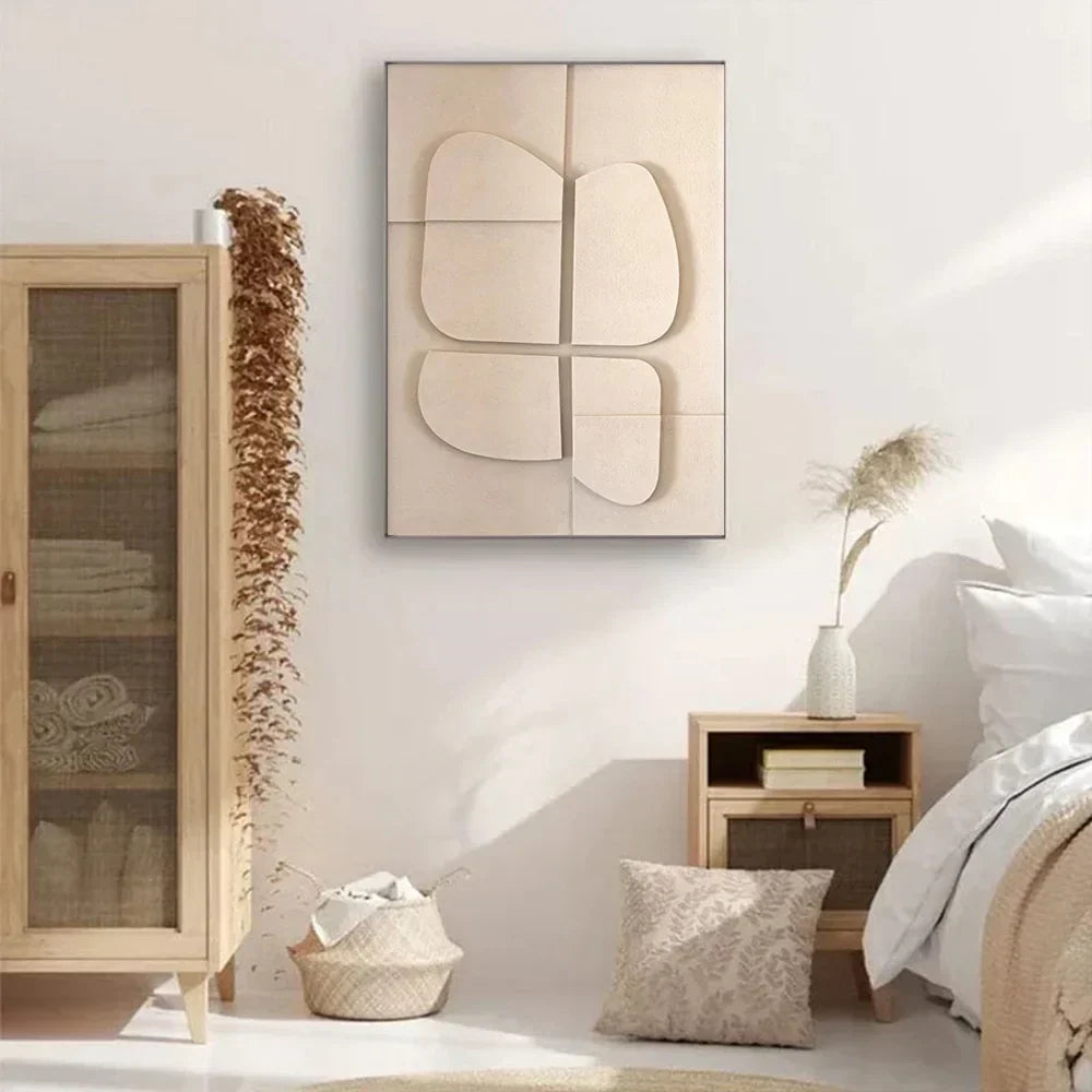 Unique Modern Wall Art Decor - Fesara