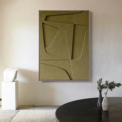 Unique Modern Wall Art Decor