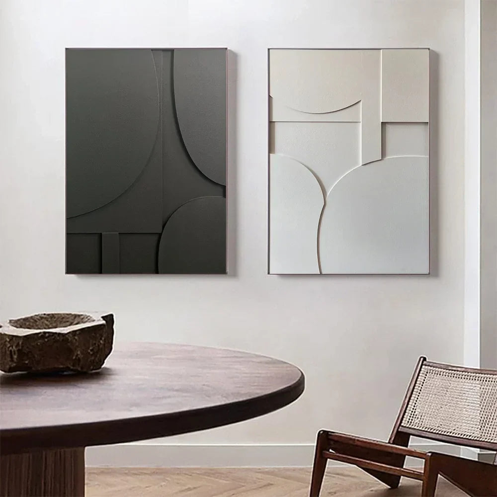 Unique Modern Wall Art Decor