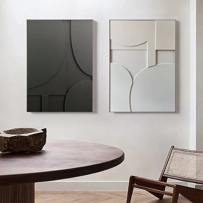 Unique Modern Wall Art Decor