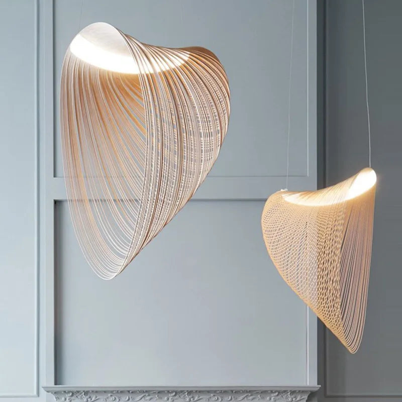 Modern Nordic Drop Light
