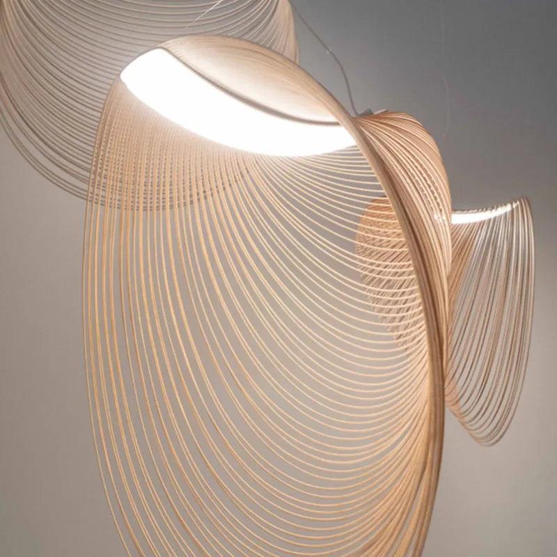 Modern Nordic Drop Light - Fesara