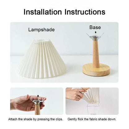 Modern Simple Desk Lamp for Home Lighting