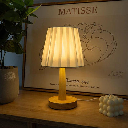 Colorful LED Mood Table Lamp
