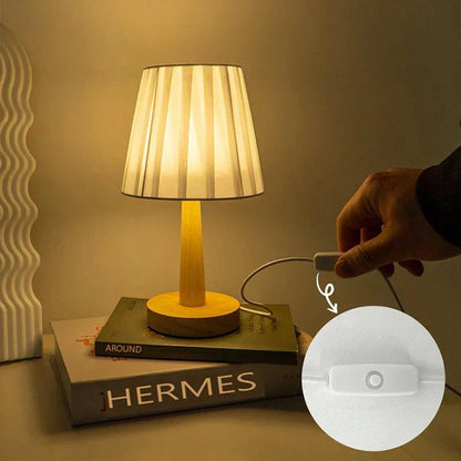 Colorful LED Mood Table Lamp