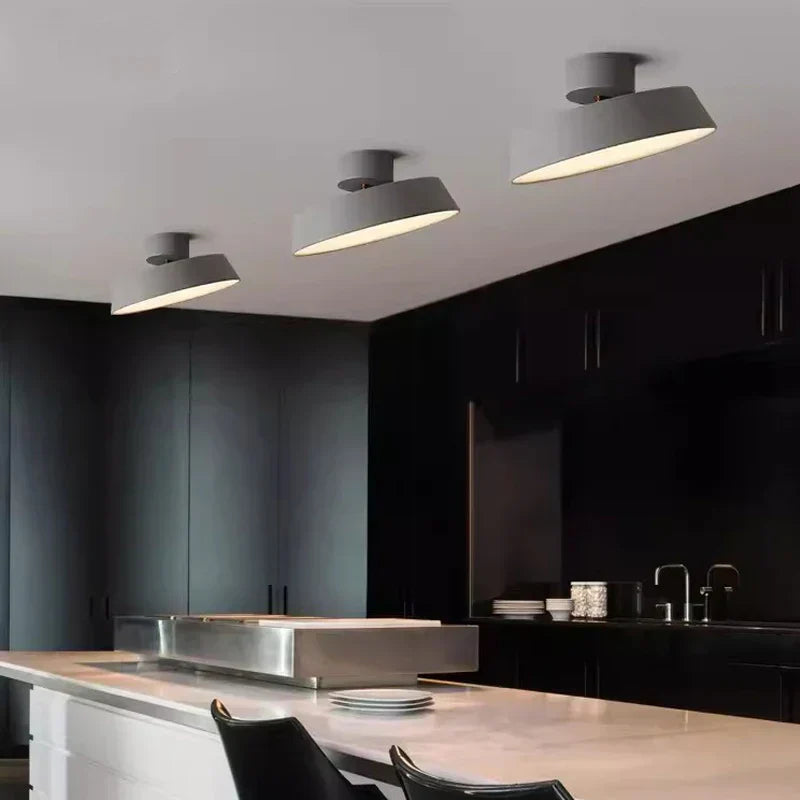 Adjustable Bright LED Ceiling Lamp - Fesara