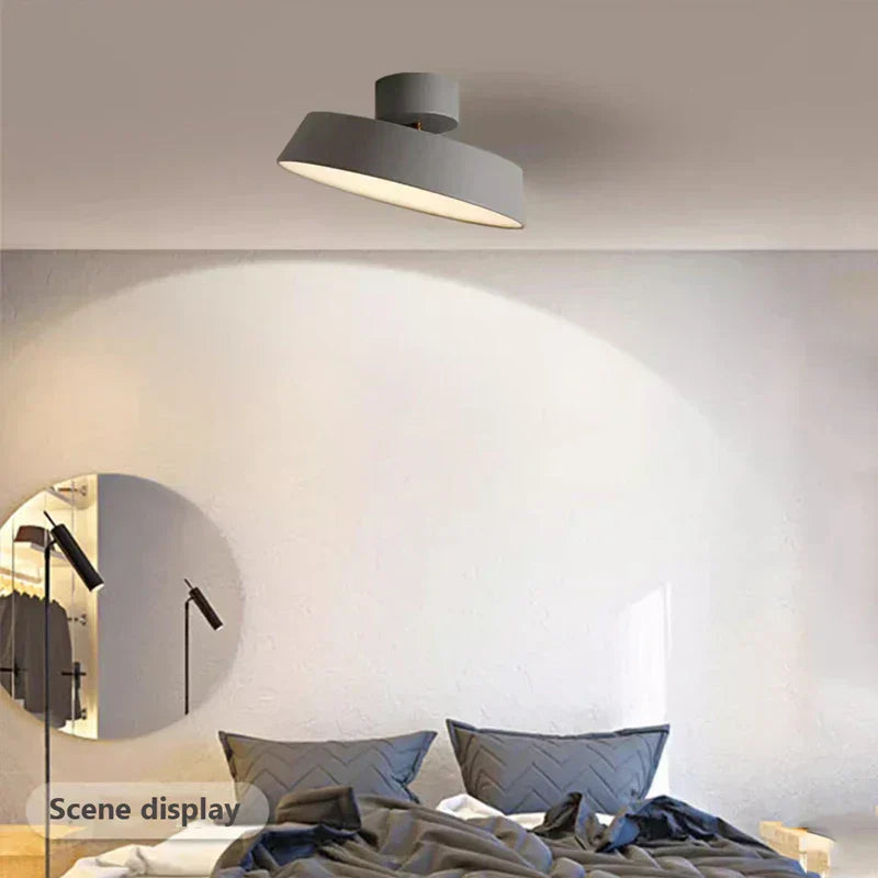 Adjustable Bright LED Ceiling Lamp